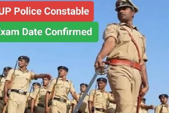 UP Police Re-Exam Date Confirmed